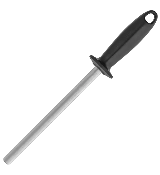 Stellar diamond sharpening steel 21cm (8")