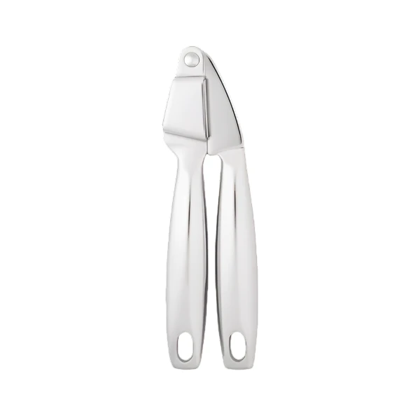 Stellar hollow handle garlic press