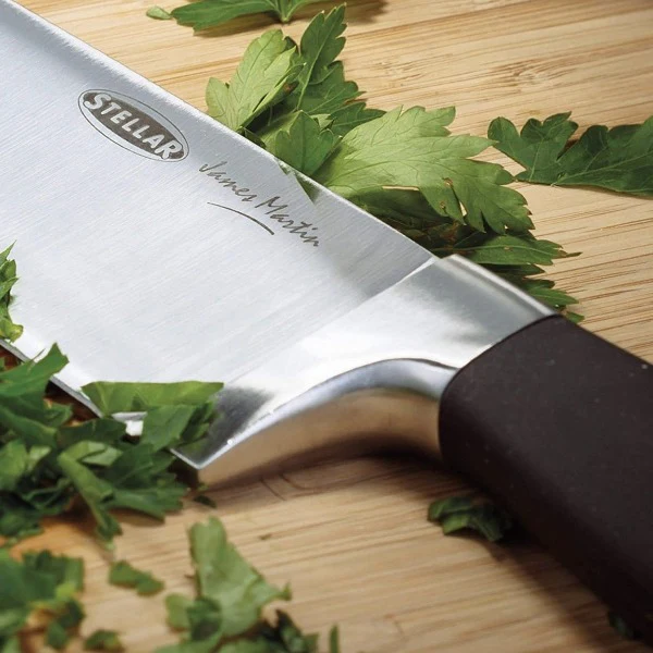Stellar James Martin 5 Piece Knife Block Set - Image 2