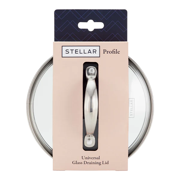 Stellar Profile 24cm Draining Lid