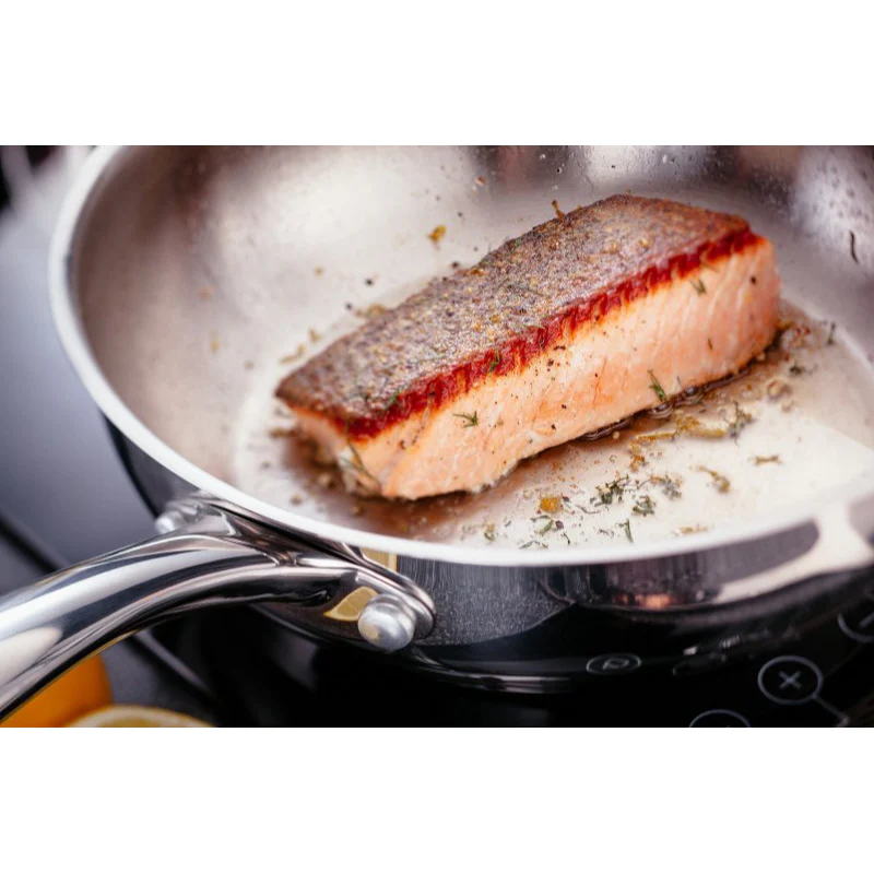 Stellar Speciality Cookware 24cm Chefs Pan - Image 3