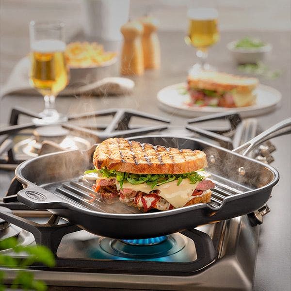 Stellar Speciality Grill Pan 28cm - Image 2