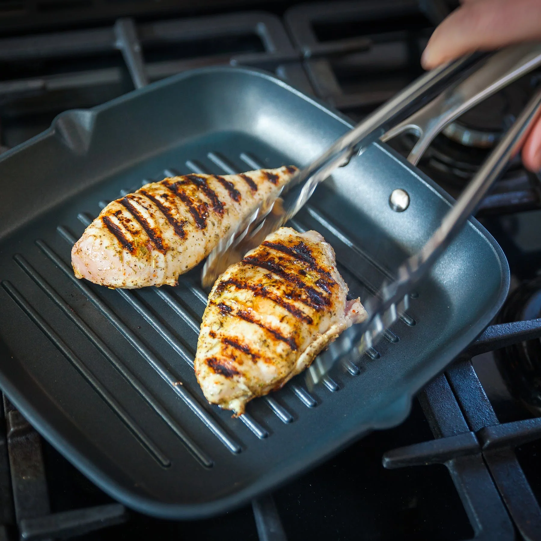 Stellar Speciality Grill Pan 28cm - Image 4