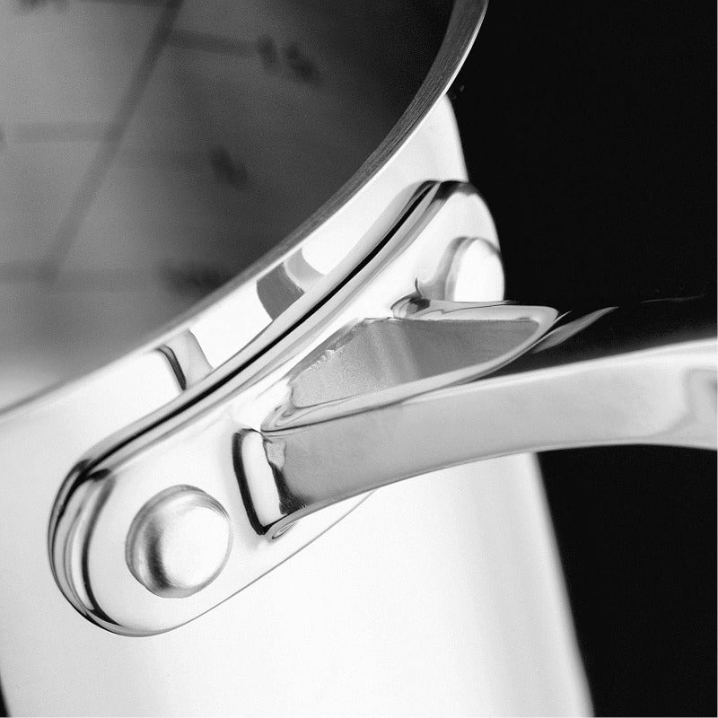 Stellar 7000 Stainless Steel 5 Piece Saucepan Set - Image 3
