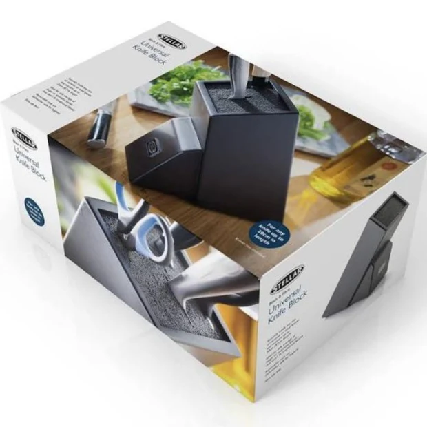Stellar Universal Knife Block - Image 5