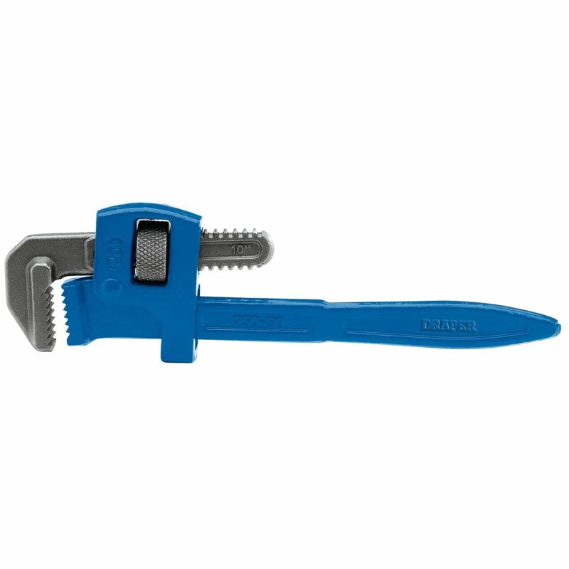 Draper Stillson Pattern Pipe Wrench, 250mm - Image 2