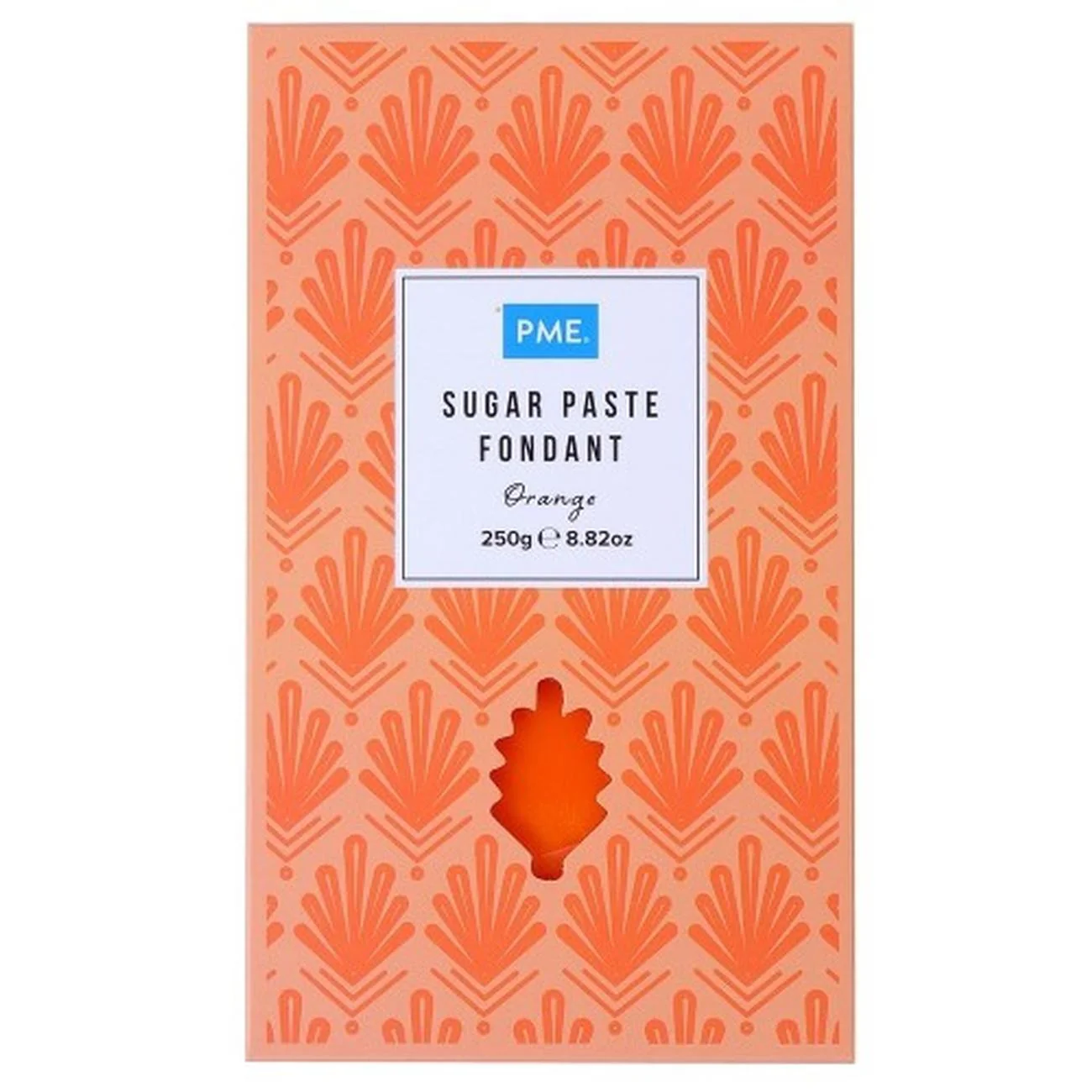 Sugarpaste Orange 250g