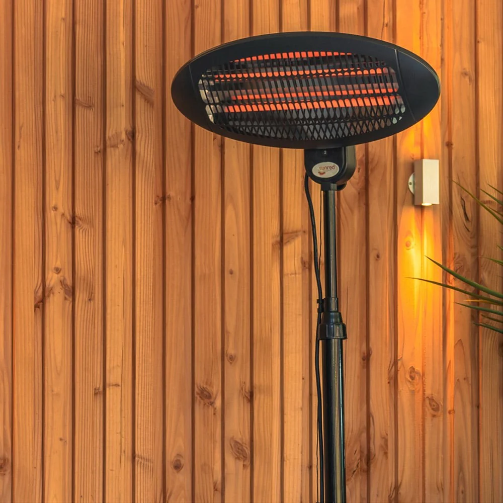 Sunred 2000W Infrared Patio Heater - Image 3