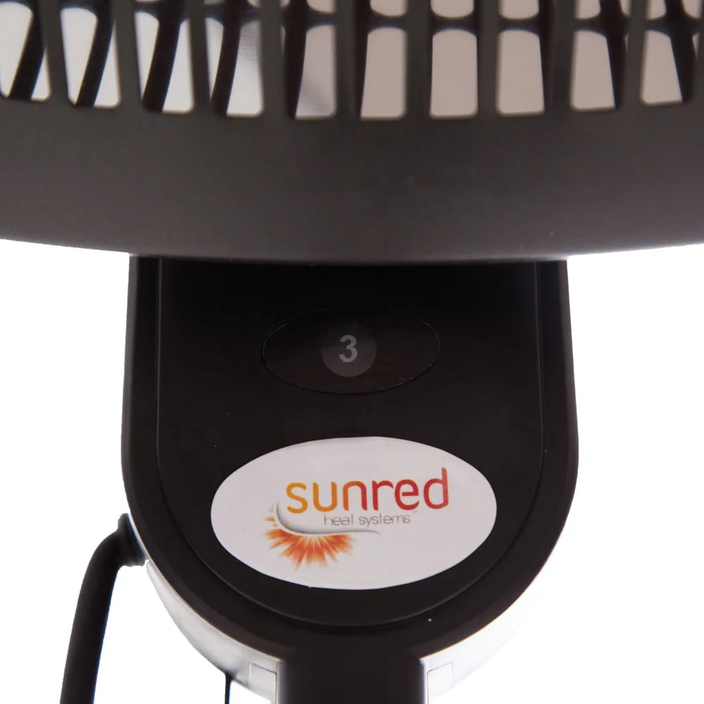 Sunred 2000W Infrared Patio Heater - Image 7