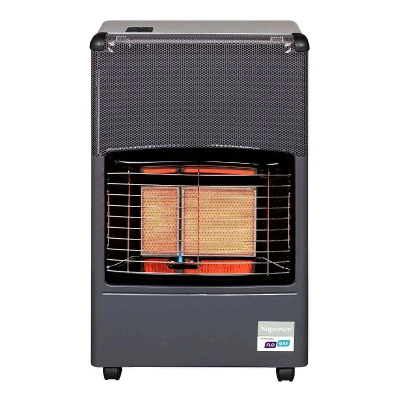 Superser Radiant Gas Heater