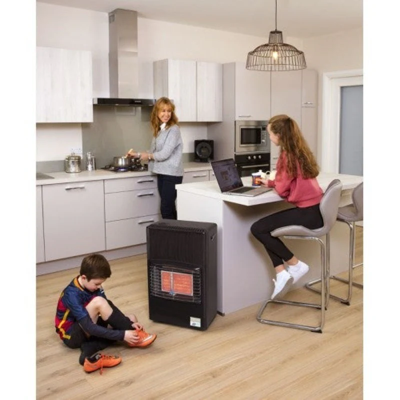 Superser Radiant Gas Heater - Image 3