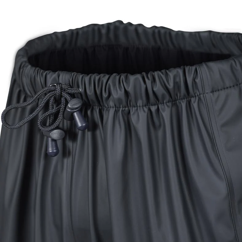 Swampmaster No-Sweat Stormgear Waterproof Trouser Navy - Image 5