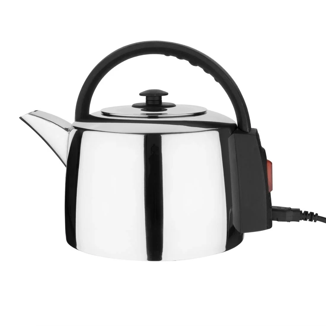 Caterlite Stainless Steel Kettle – 3.5L