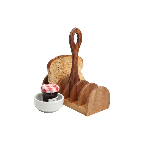 T & G Baroque Toast Rack