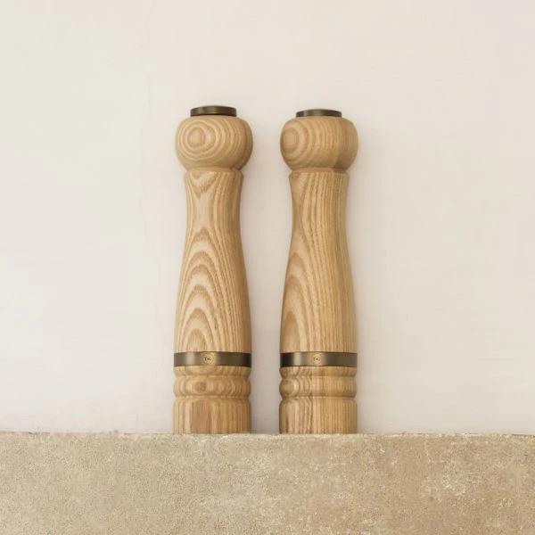 T & G Opera Pepper Ash Mill - Image 3