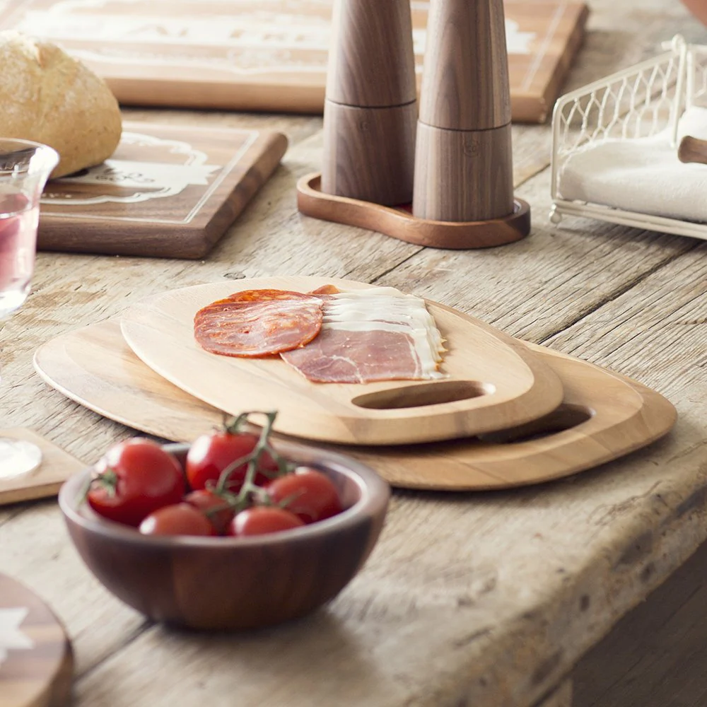 T&G Tuscany Surf Chopping Board - Image 2