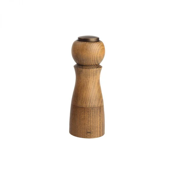 T & G Woodware Opera Salt Mill