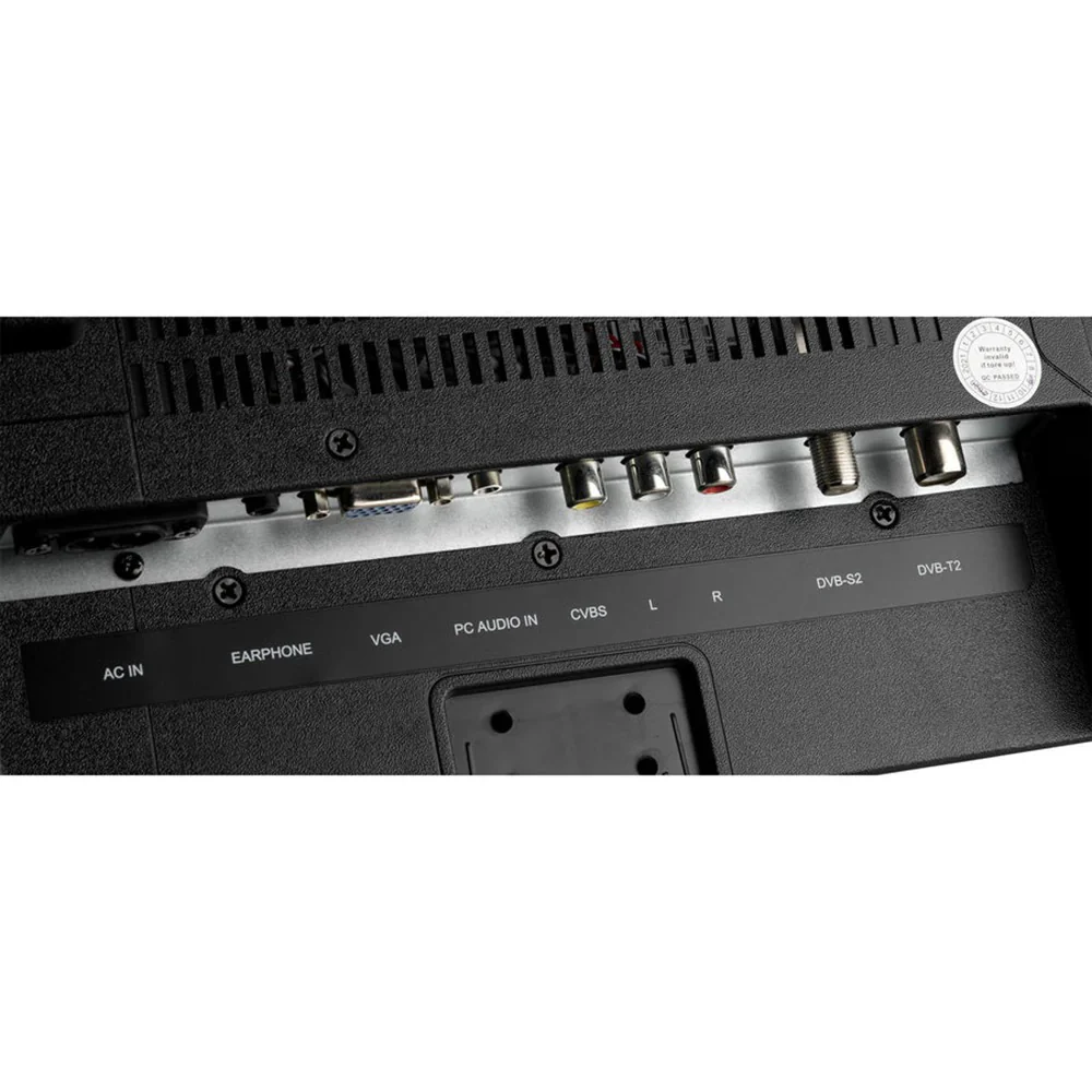 T4TEC 24" FHD TV - Black | TT2416UHN - Image 3