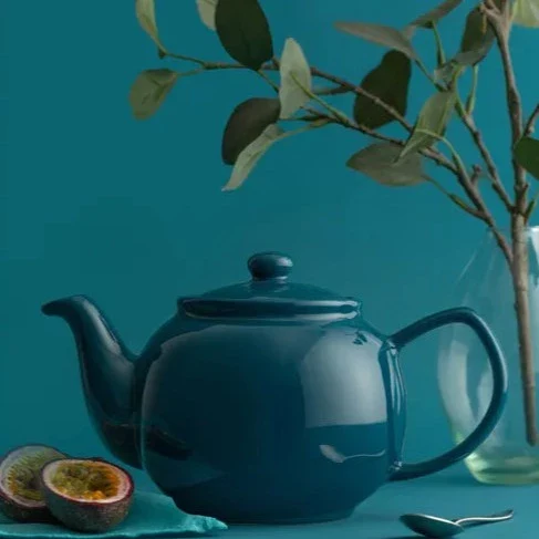 Price & Kensington 2 Cup Teapot - Teal - Image 2