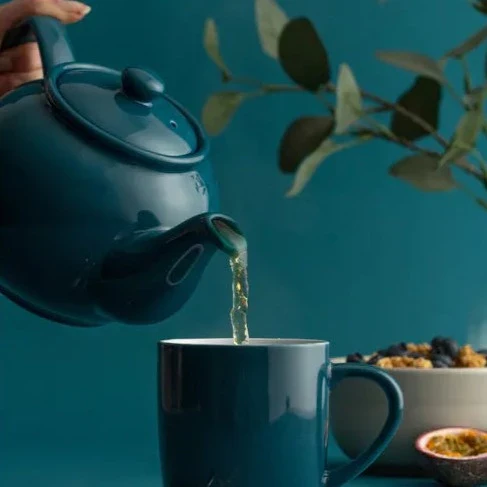 Price & Kensington 2 Cup Teapot - Teal - Image 3