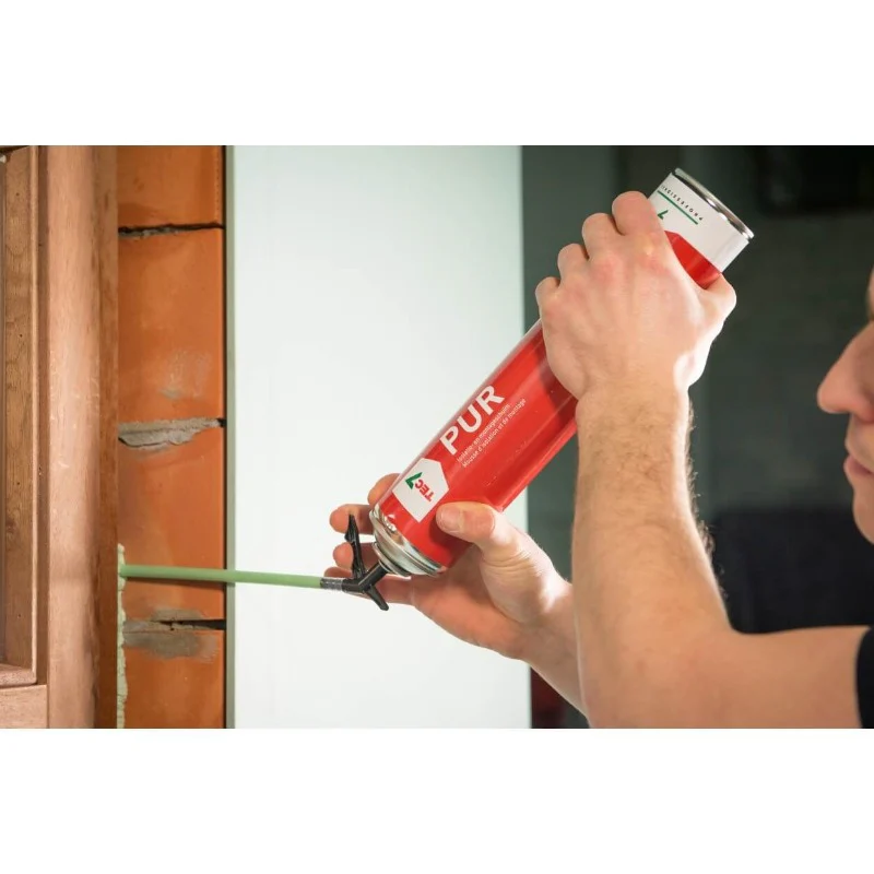 TEC7 PUR B2 Fire Resistant Expanding Foam - Image 2