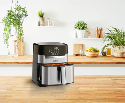 TEFAL EASY FRY & GRILL 2 in 1 Healthy Air Fryer - Image 2