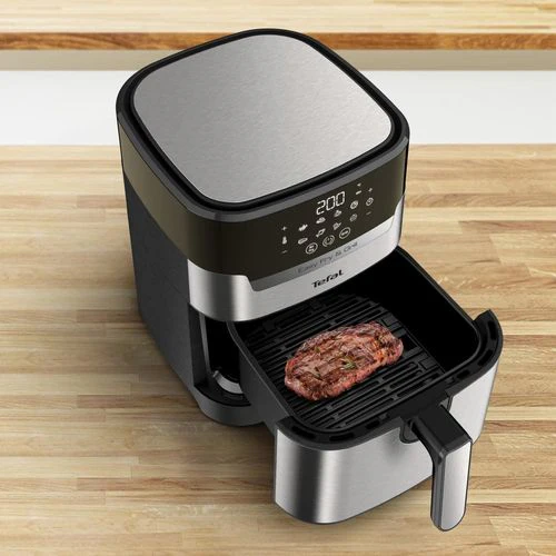 TEFAL EASY FRY & GRILL 2 in 1 Healthy Air Fryer - Image 6