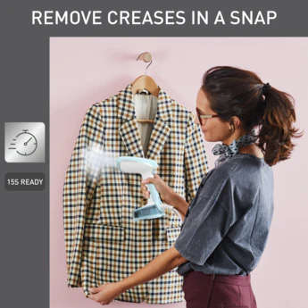 Tefal Handheld Garment Steamer - Image 2