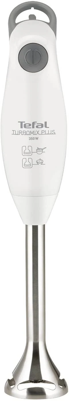 Tefal Turbomix Plus Hand Blender with Stainless Steel Blade