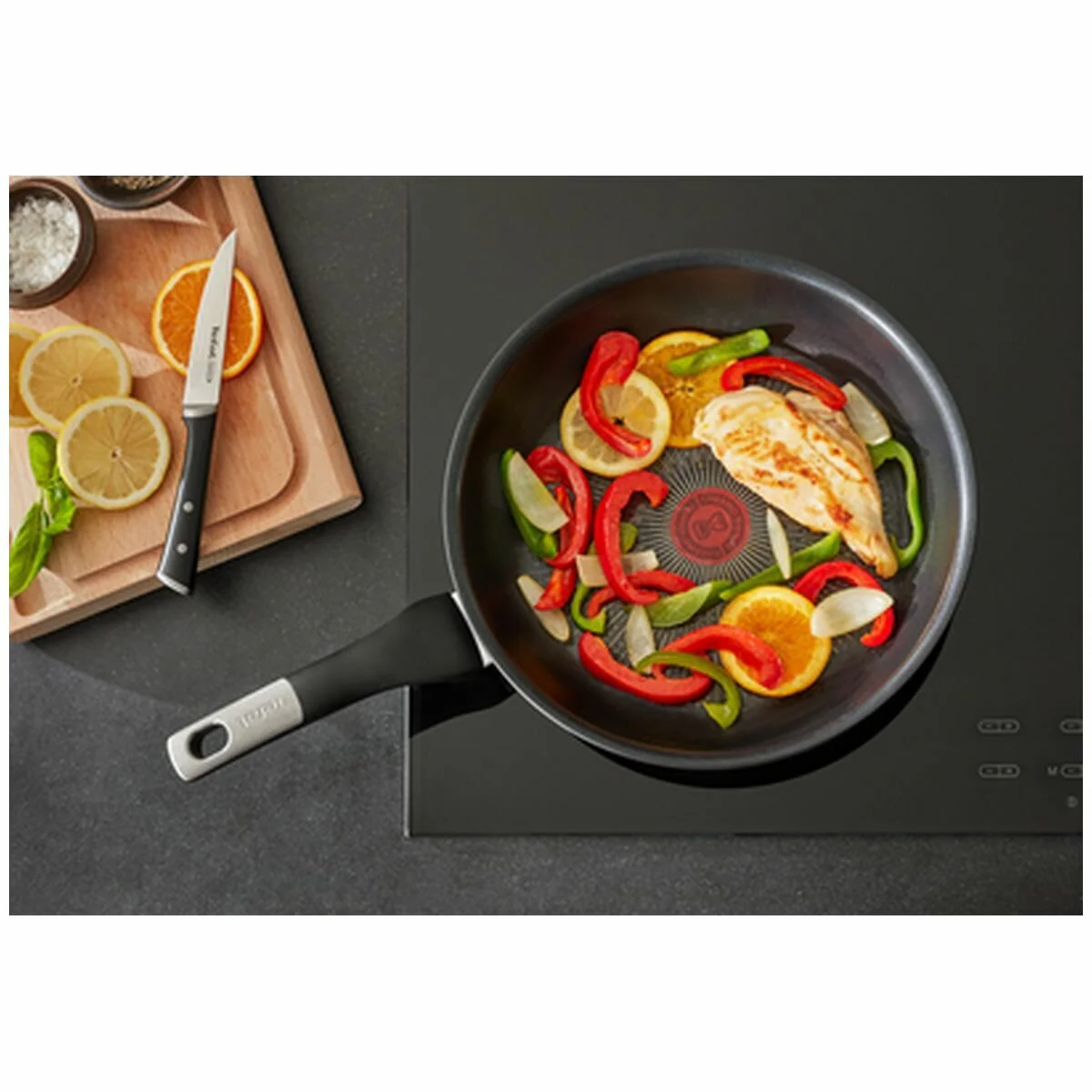 Tefal Unlimited Non-Stick Frying Pan 32cm - Image 3