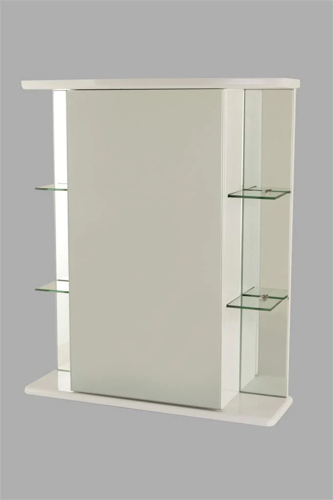 Tema Madrid Mirrored Door Cabinet