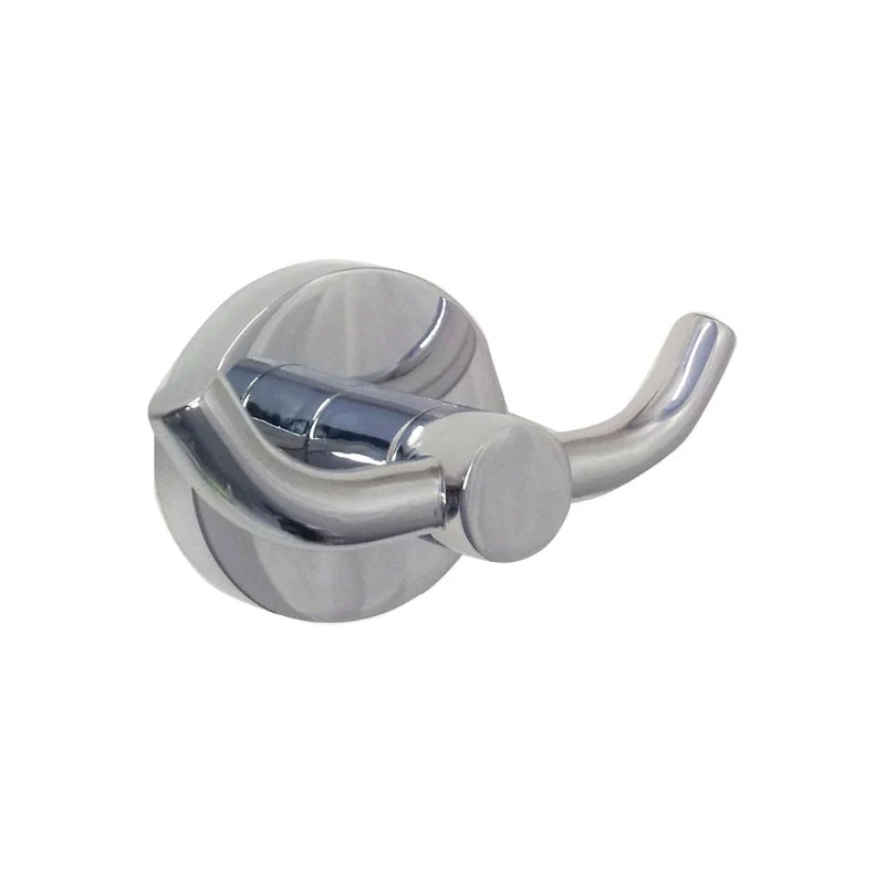 TEMA MALMO Bathroom ROBE HOOK CHROME
