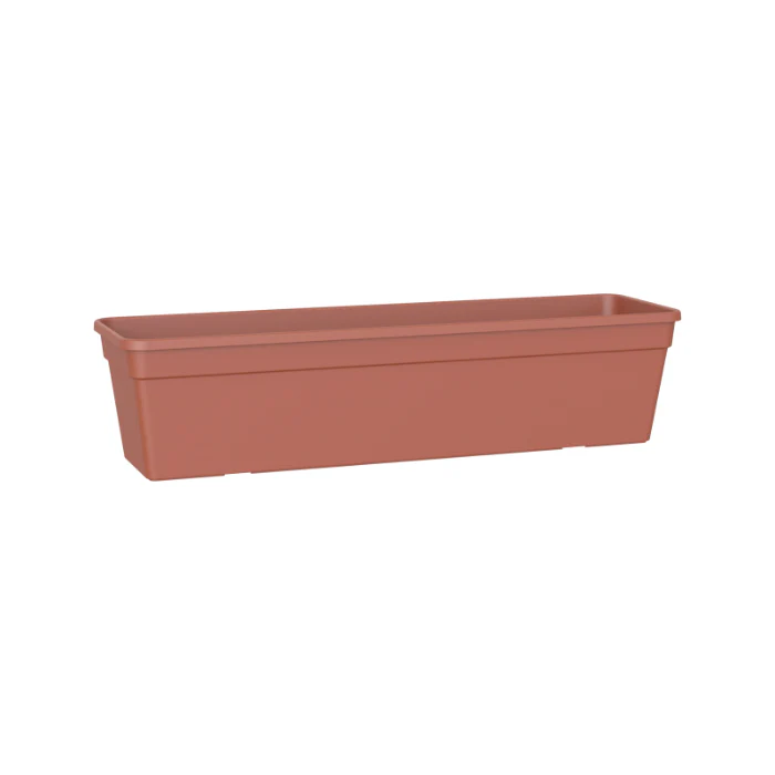 Terracotta Trough Window Plant Box - Image 4