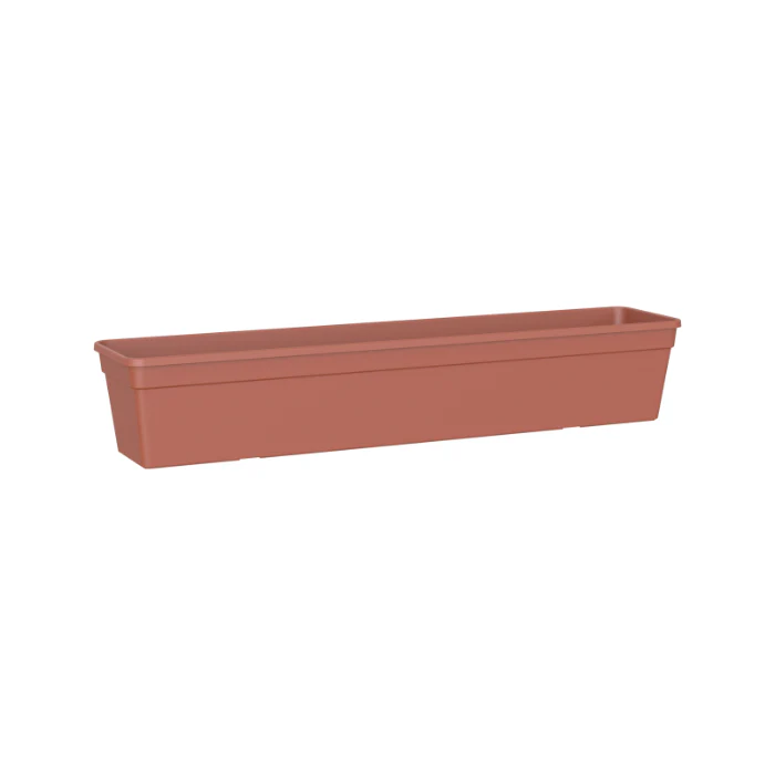 Terracotta Trough Window Plant Box - Image 5