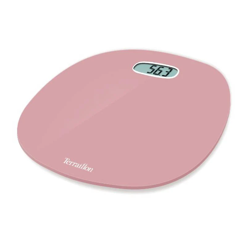 TERRAILLON Pop Pastel Bathroom Scales