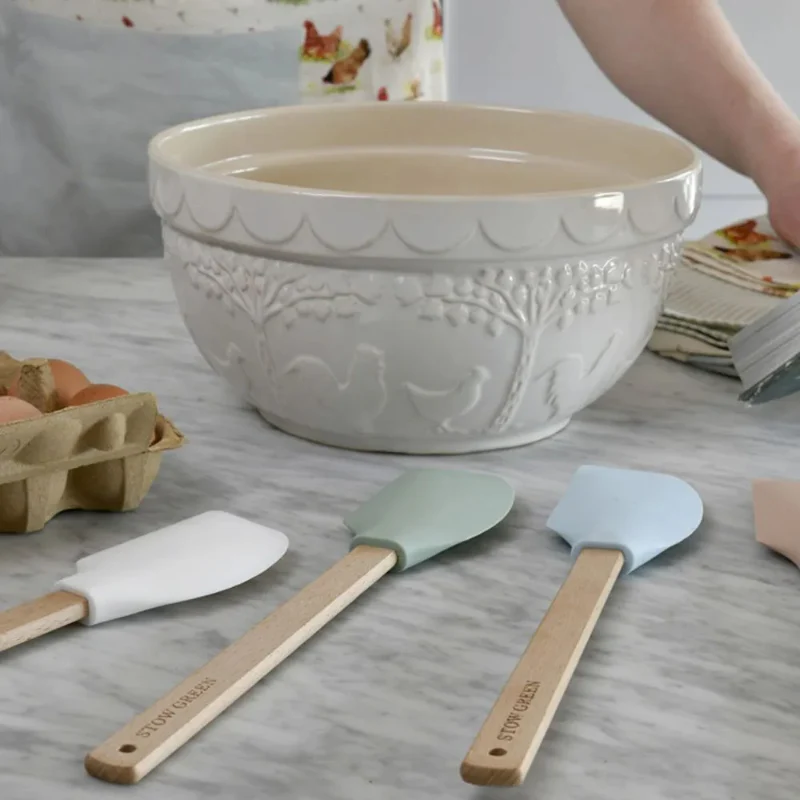 The Pantry White Spatula - Image 3