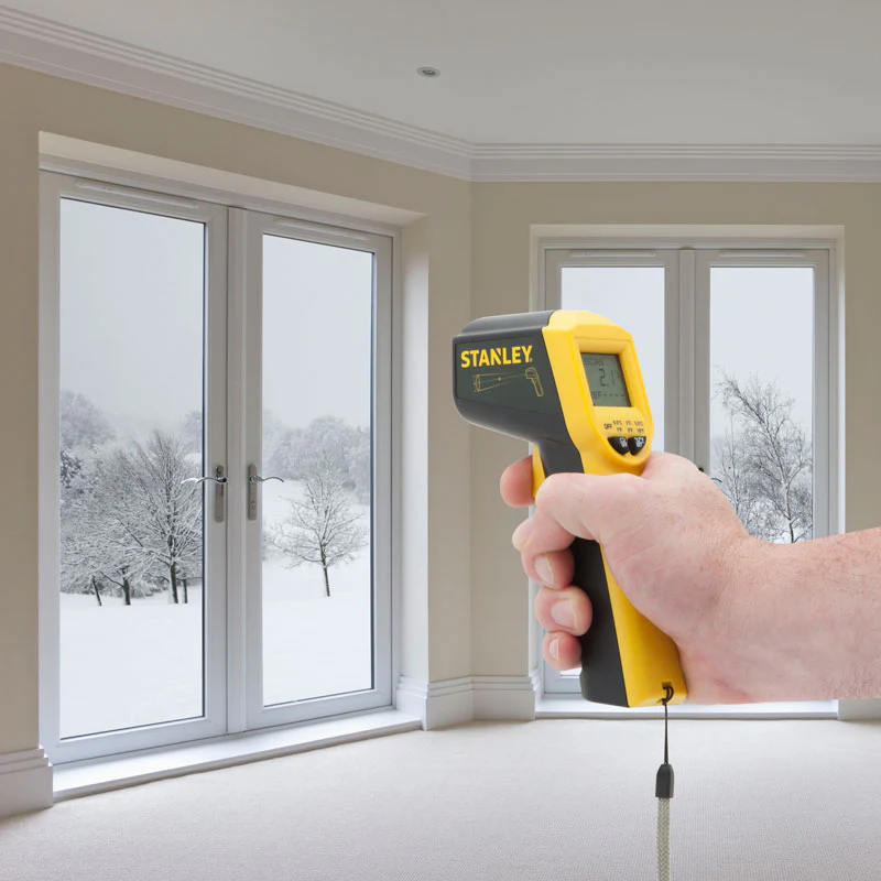 STANLEY INFRARED THERMOMETER - Image 2