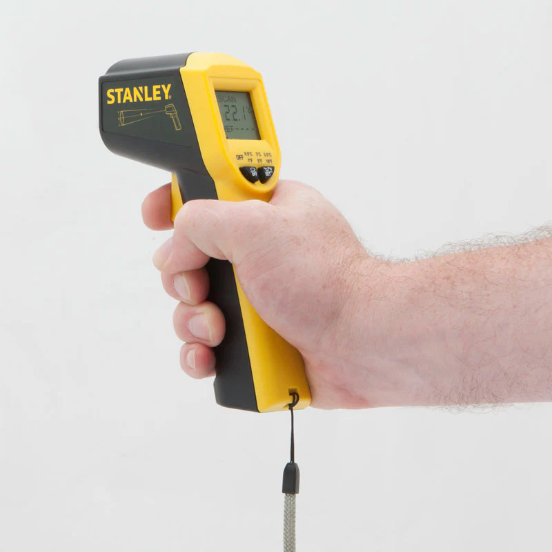 STANLEY INFRARED THERMOMETER - Image 3