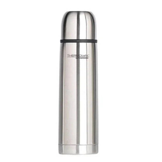 Thermos Everyday Vacuum Flask 500ml – Stainless Steel, Hot & Cold Insulated