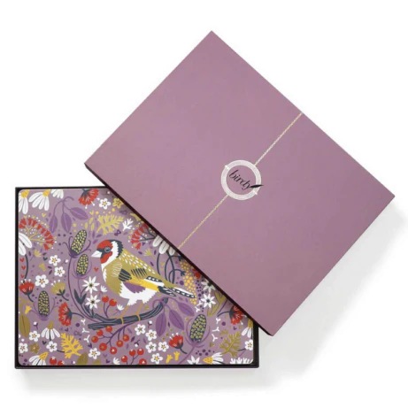 Tipperary Crystal Birdy Set Of 6 Placemats