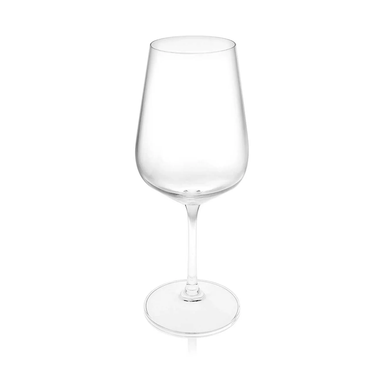 Tipperary Crystal Sommelier Set Six White Wine Glasses 450ml