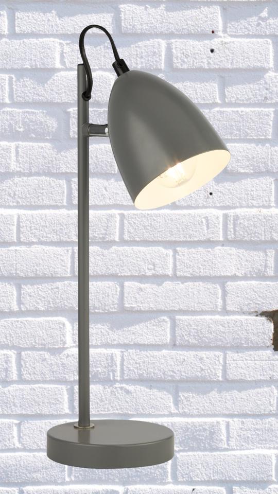 Task Desk Lamp - Dark Grey - Image 2