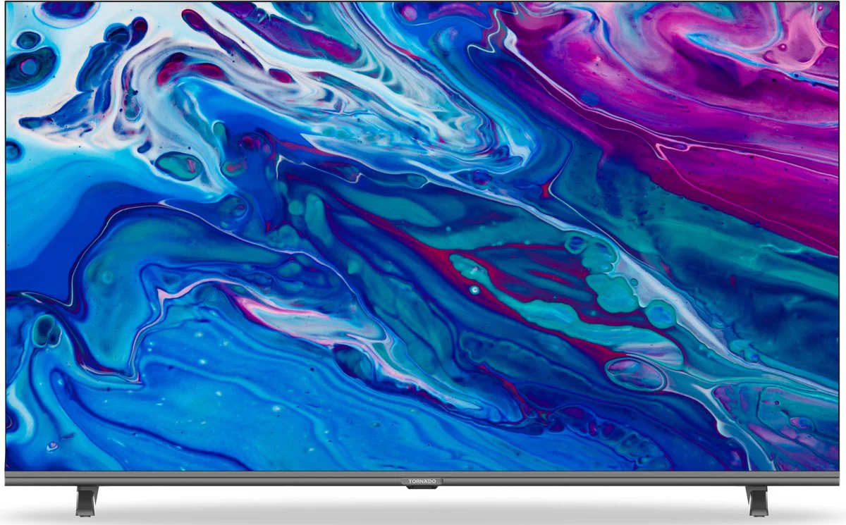 Tornado Smart TV 32" HD Frameless