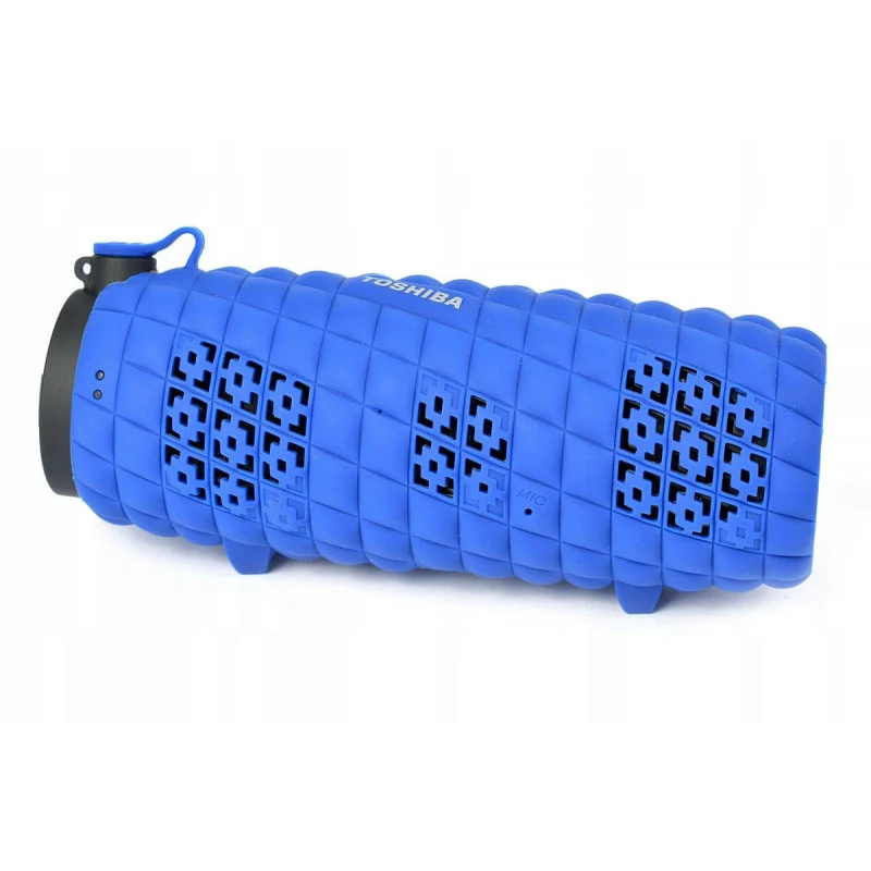 Toshiba Waterproof Floating Sonic Blast2 Bluetooth Speaker Blue - Image 3