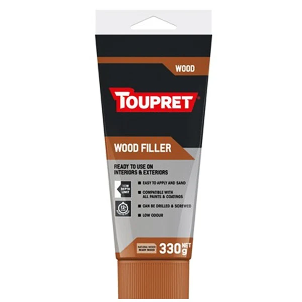 Toupret Wood Filler 330g