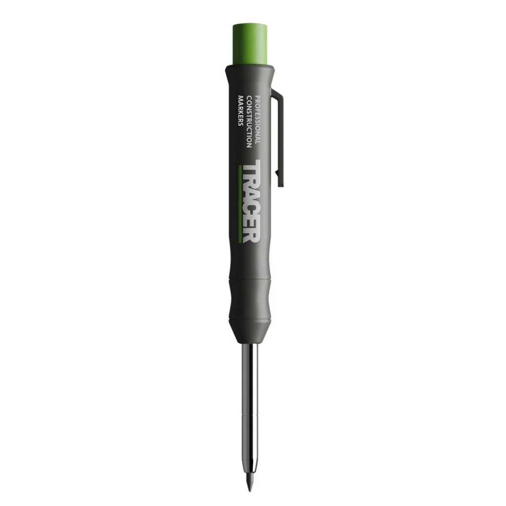 Tracer Deep Hole Construction Pencil With Holster - Image 2
