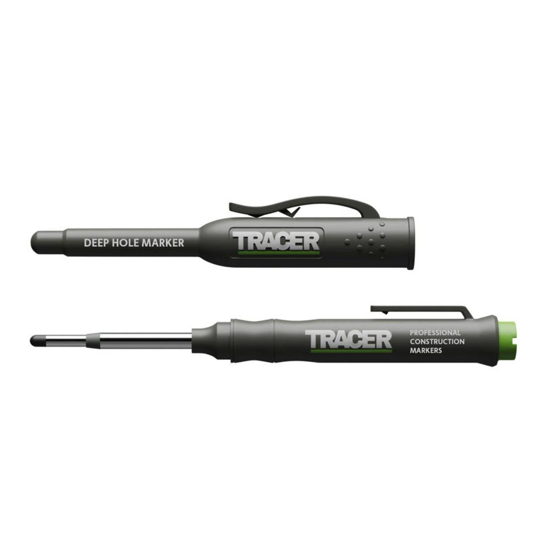 Tracer Double Tipped Deep Hole Marker With Holster - Image 2