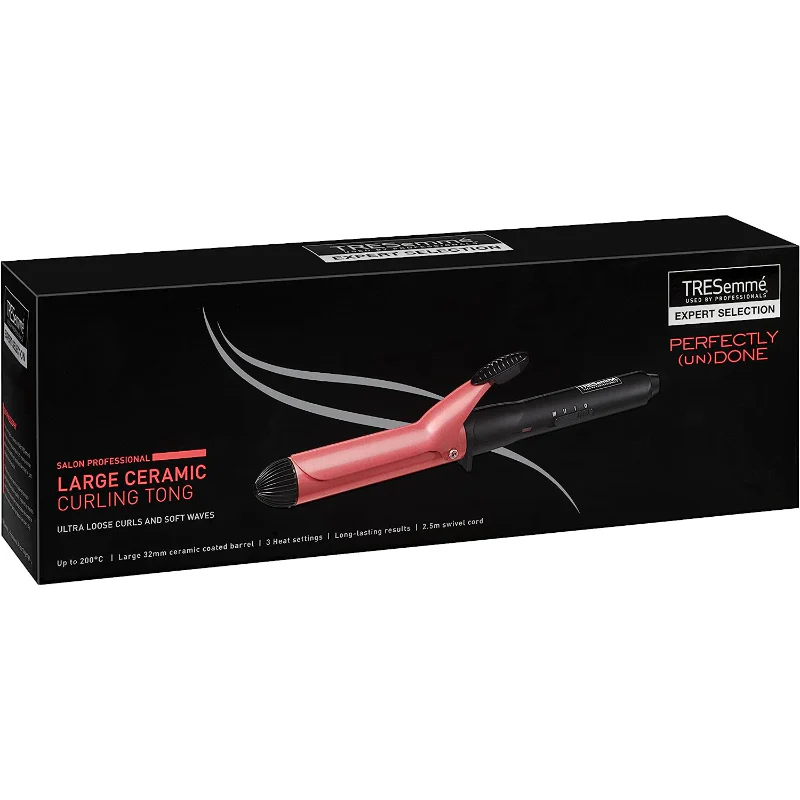 TRESemme Perfectly unDone Curling Tong - Image 2