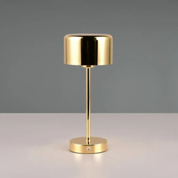 Trio Lighting Jeff Cordless Rechargeable Table Lamp