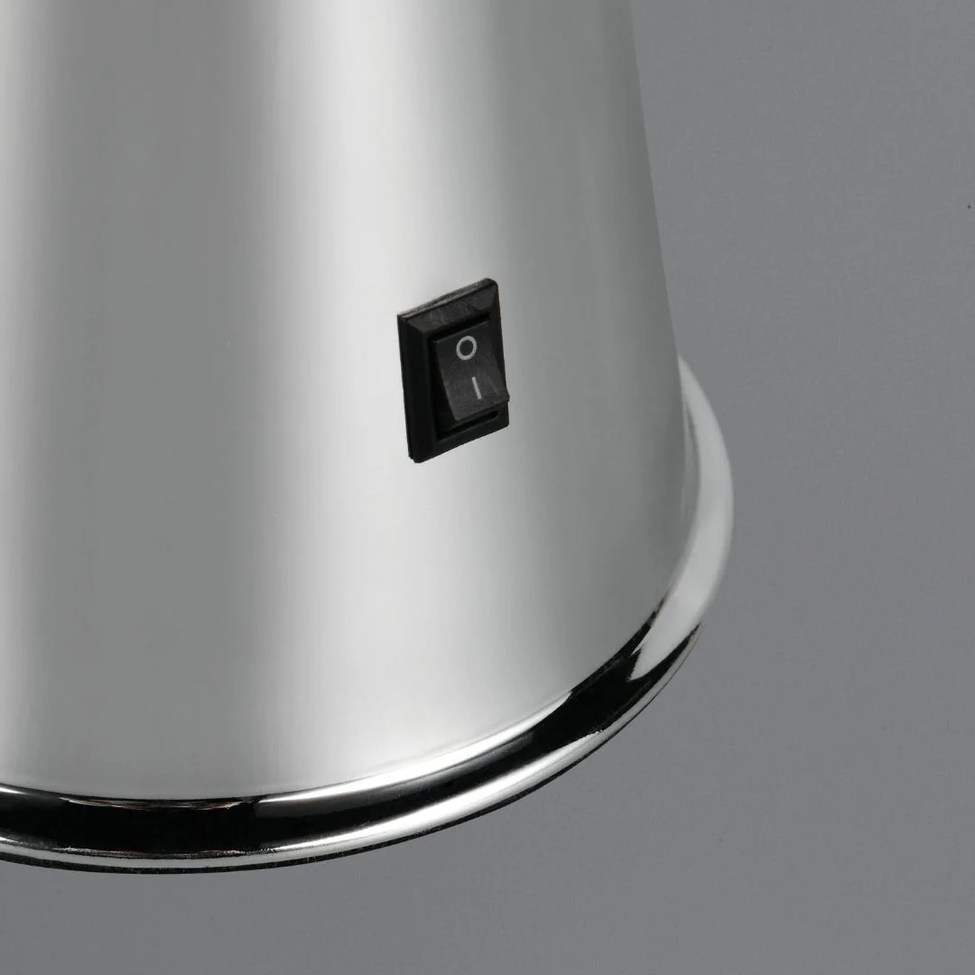 XL Lava Lamp with Chrome Base - Image 5